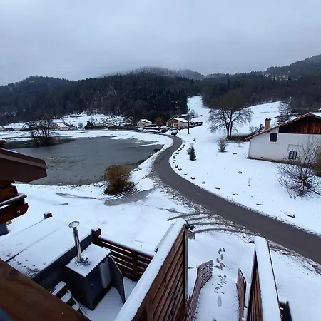 Apartment Atypique, Vosges, Chez Bubu, Ecole Renovee Bain Nordique Et Nature *