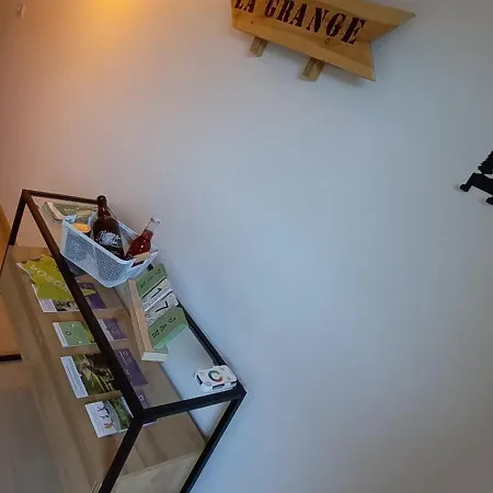 Atypique, Vosges, Chez Bubu, Ecole Renovee Bain Nordique Et Nature Apartment *