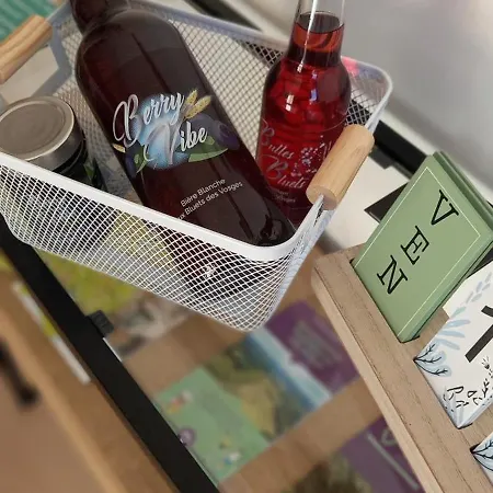 Appartement Atypique, Vosges, Chez Bubu, école Rénovée Bain Nordique Et Nature *