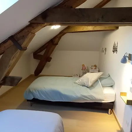Atypique, Vosges, Chez Bubu, Ecole Renovee Bain Nordique Et Nature