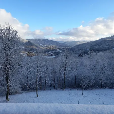 Atypique, Vosges, Chez Bubu, Ecole Renovee Bain Nordique Et Nature *