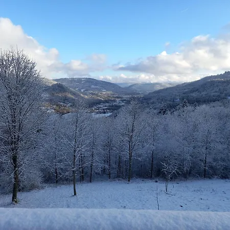 Atypique, Vosges, Chez Bubu, Ecole Renovee Bain Nordique Et Nature *