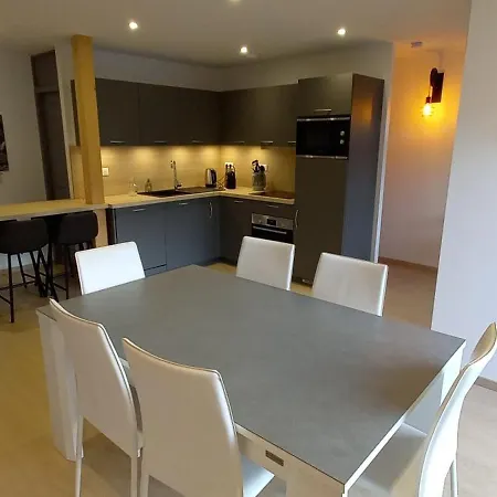 Appartement Atypique, Vosges, Chez Bubu, école Rénovée Bain Nordique Et Nature Vecoux