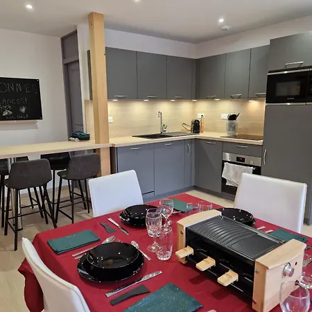 Appartement Atypique, Vosges, Chez Bubu, école Rénovée Bain Nordique Et Nature Vecoux