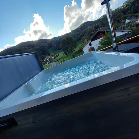 Apartment Atypique, Vosges, Chez Bubu, Ecole Renovee Bain Nordique Et Nature *