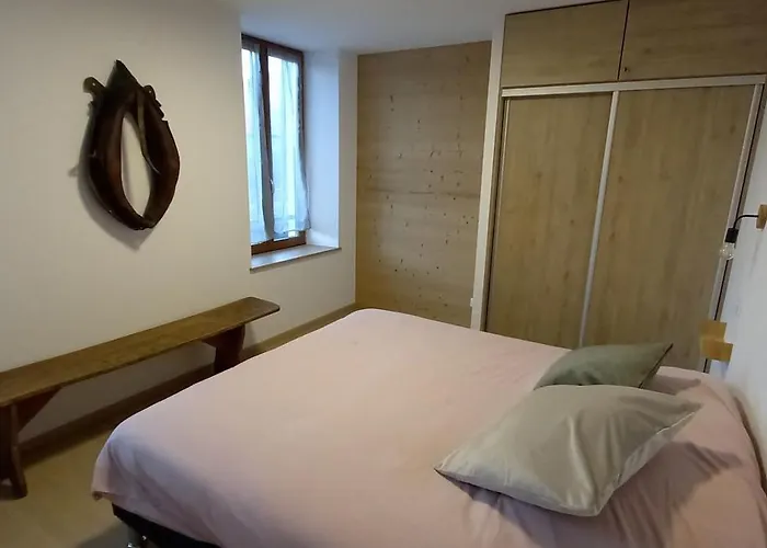 Atypique, Vosges, Chez Bubu, Ecole Renovee Bain Nordique Et Nature *