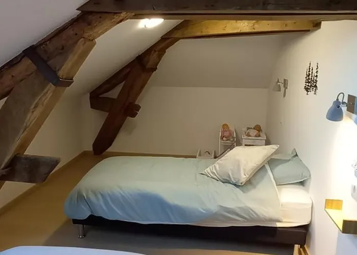 Atypique, Vosges, Chez Bubu, Ecole Renovee Bain Nordique Et Nature