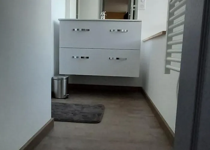 Apartmán Atypique, Vosges, Chez Bubu, Ecole Renovee Bain Nordique Et Nature Vecoux