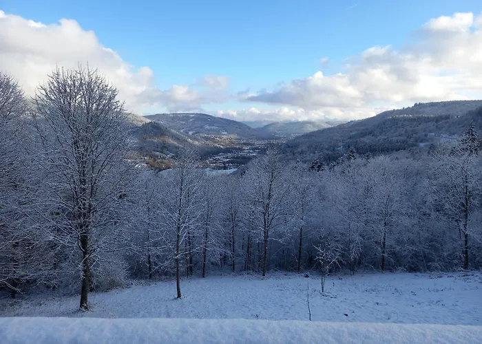 Atypique, Vosges, Chez Bubu, Ecole Renovee Bain Nordique Et Nature *