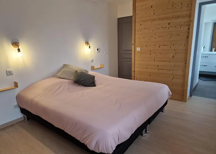 Apartmán Atypique, Vosges, Chez Bubu, Ecole Renovee Bain Nordique Et Nature *