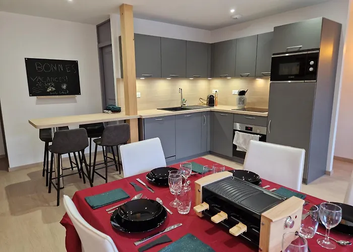 Apartmán Atypique, Vosges, Chez Bubu, Ecole Renovee Bain Nordique Et Nature Vecoux